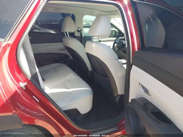 KM8JEDD17SU256871 2025 HYUNDAI TUCSON - Image 8