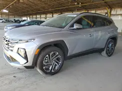 KM8JEDD17SU260077 2025 HYUNDAI TUCSON