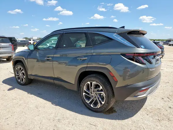KM8JEDD17SU262878 2025 HYUNDAI TUCSON - Image 2
