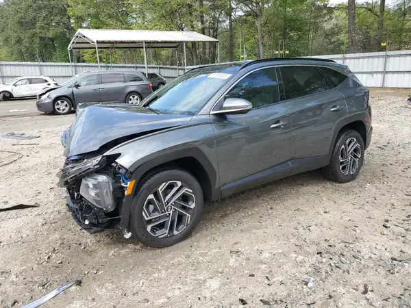 KM8JEDD17SU263464 2025 HYUNDAI TUCSON - Image 1