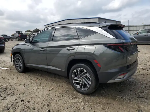 KM8JEDD17SU263464 2025 HYUNDAI TUCSON - Image 2