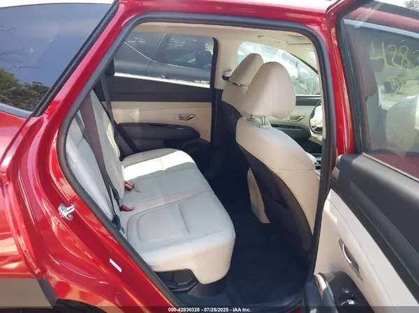 KM8JEDD17SU263531 2025 HYUNDAI TUCSON - Image 8