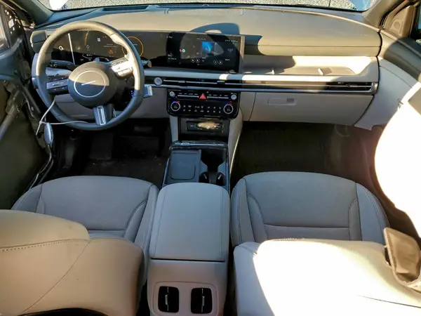 KM8JEDD17SU285304 2025 HYUNDAI TUCSON - Image 8