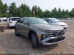 KM8JEDD17SU288607 2025 HYUNDAI TUCSON