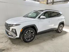 KM8JEDD17SU295217 2025 HYUNDAI TUCSON