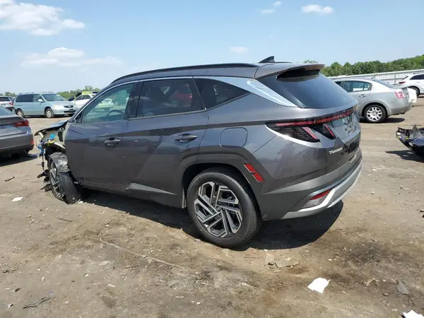 KM8JEDD17SU298229 2025 HYUNDAI TUCSON - Image 2