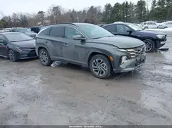 KM8JEDD17SU301291 2025 HYUNDAI TUCSON