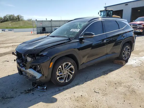 KM8JEDD17SU305261 2025 HYUNDAI TUCSON - Image 1