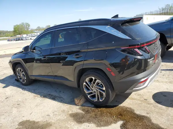 KM8JEDD17SU305261 2025 HYUNDAI TUCSON - Image 2