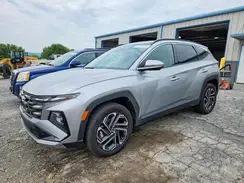 KM8JEDD17SU322884 2025 HYUNDAI TUCSON