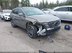 KM8JEDD17SU327132 2025 HYUNDAI TUCSON