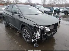 KM8JEDD17SU331200 2025 HYUNDAI TUCSON