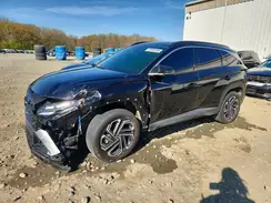 KM8JEDD17SU331827 2025 HYUNDAI TUCSON