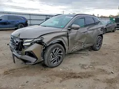 KM8JEDD17SU340575 2025 HYUNDAI TUCSON