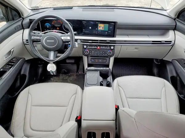 KM8JEDD17SU340575 2025 HYUNDAI TUCSON - Image 8
