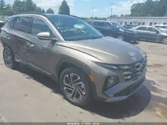 KM8JEDD17SU340950 2025 HYUNDAI TUCSON
