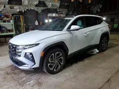 KM8JEDD17SU344707 2025 HYUNDAI TUCSON