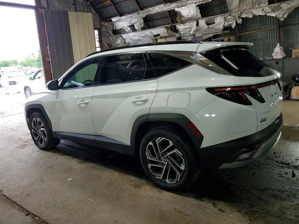 KM8JEDD17SU344707 2025 HYUNDAI TUCSON - Image 2