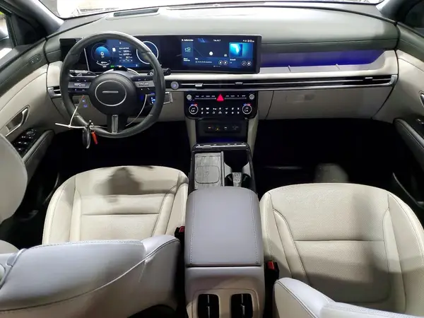 KM8JEDD17SU344707 2025 HYUNDAI TUCSON - Image 8
