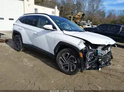 KM8JEDD17SU378713 2025 HYUNDAI TUCSON