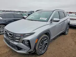 KM8JEDD17SU383460 2025 HYUNDAI TUCSON