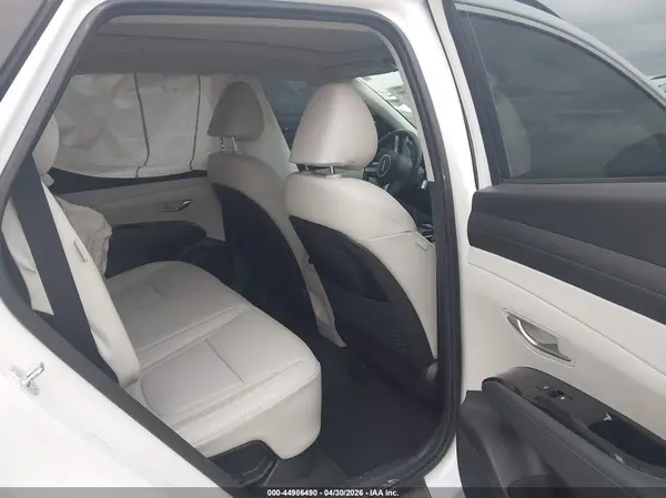 KM8JEDD17SU393082 2025 HYUNDAI TUCSON - Image 8