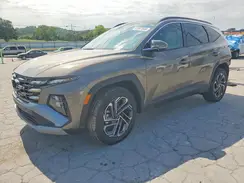 KM8JEDD17SU394944 2025 HYUNDAI TUCSON