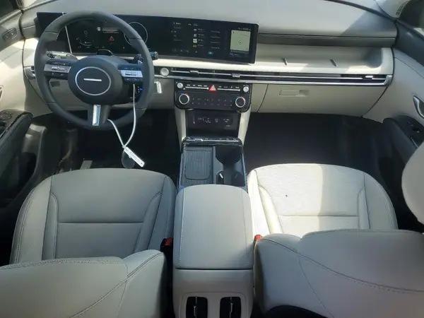 KM8JEDD17SU394944 2025 HYUNDAI TUCSON - Image 8