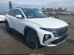 KM8JEDD17SU396502 2025 HYUNDAI TUCSON
