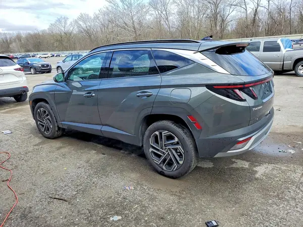 KM8JEDD17TU392287 2026 HYUNDAI TUCSON - Image 2