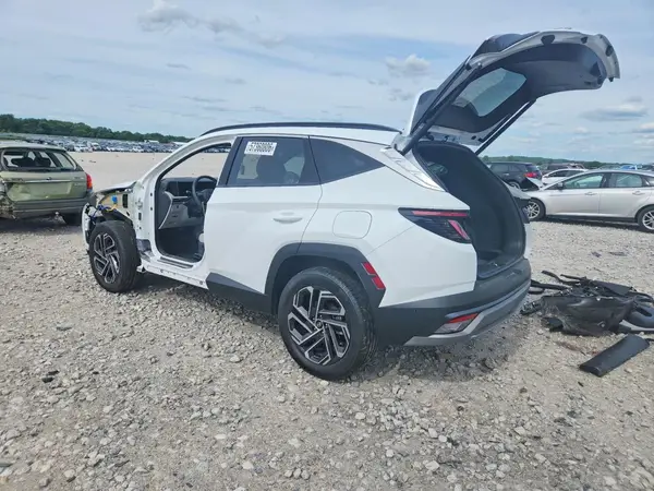 KM8JEDD17TU414630 2026 HYUNDAI TUCSON - Image 2