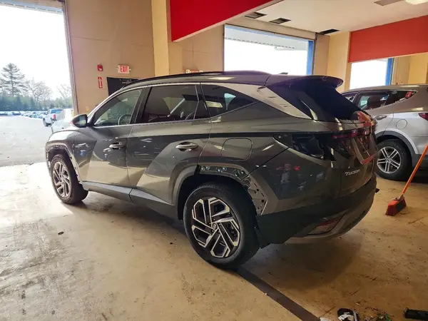 KM8JEDD17TU417642 2026 HYUNDAI TUCSON - Image 2