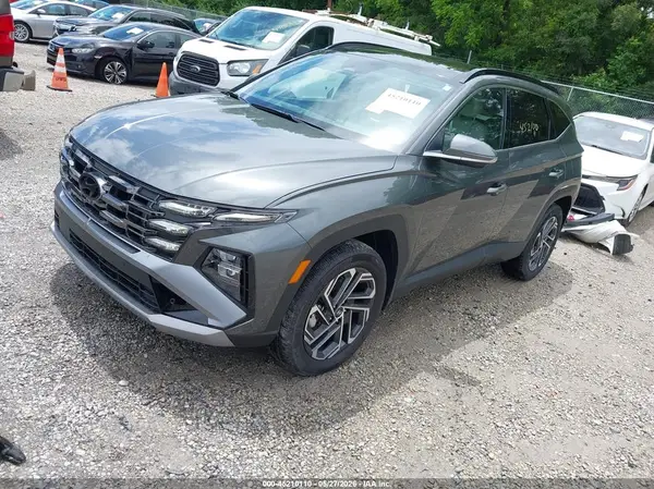KM8JEDD17TU421741 2026 HYUNDAI TUCSON - Image 2