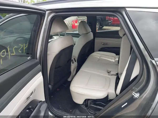 KM8JEDD17TU421741 2026 HYUNDAI TUCSON - Image 8