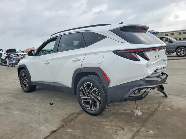 KM8JEDD17TU468459 2026 HYUNDAI TUCSON - Image 2