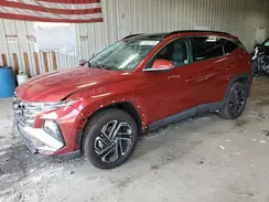 KM8JEDD18SU255101 2025 HYUNDAI TUCSON