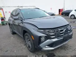 KM8JEDD18SU260671 2025 HYUNDAI TUCSON