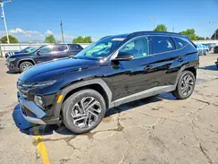 KM8JEDD18SU261495 2025 HYUNDAI TUCSON