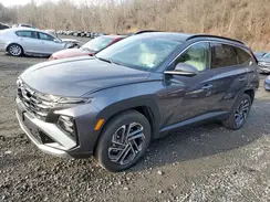 KM8JEDD18SU265532 2025 HYUNDAI TUCSON