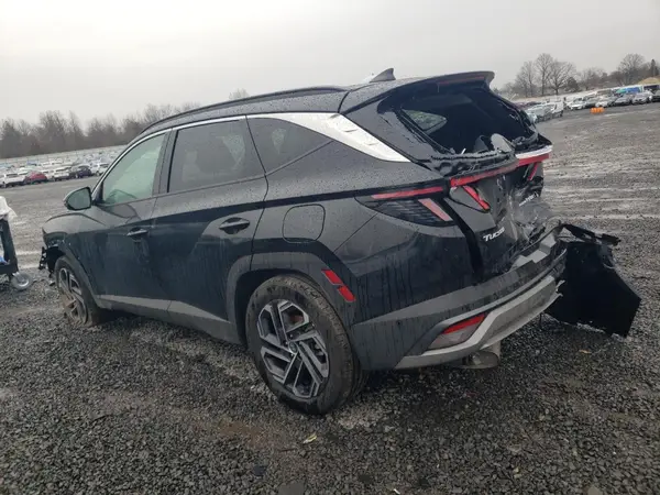 KM8JEDD18SU266227 2025 HYUNDAI TUCSON - Image 2