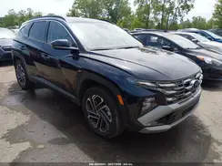 KM8JEDD18SU268088 2025 HYUNDAI TUCSON