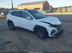 KM8JEDD18SU269774 2025 HYUNDAI TUCSON