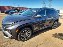 KM8JEDD18SU274439 2025 HYUNDAI TUCSON