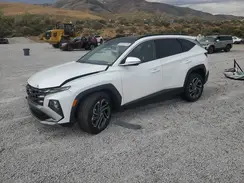 KM8JEDD18SU287286 2025 HYUNDAI TUCSON