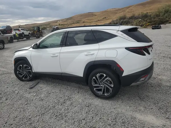 KM8JEDD18SU287286 2025 HYUNDAI TUCSON - Image 2