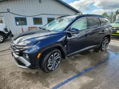 KM8JEDD18SU288602 2025 HYUNDAI TUCSON