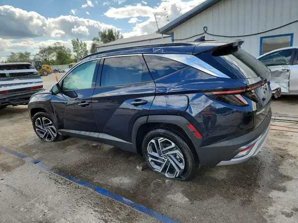 KM8JEDD18SU288602 2025 HYUNDAI TUCSON - Image 2