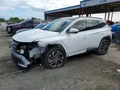 KM8JEDD18SU294626 2025 HYUNDAI TUCSON