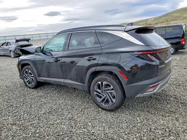 KM8JEDD18SU295565 2025 HYUNDAI TUCSON - Image 2