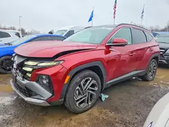 KM8JEDD18SU299146 2025 HYUNDAI TUCSON